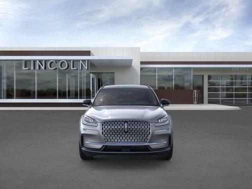 Asher Gray Metallic Clearcoat 2026 Lincoln Corsair Premiere