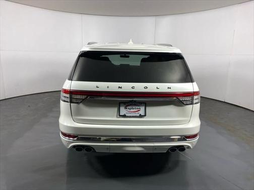 2023 Lincoln Aviator Black Label AWD