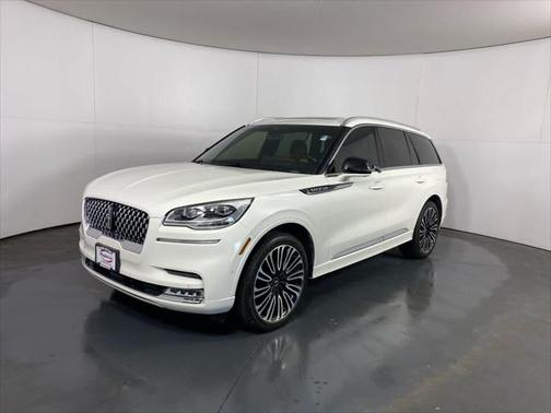2023 Lincoln Aviator Black Label AWD