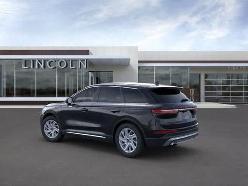 2025 Lincoln Corsair Premiere