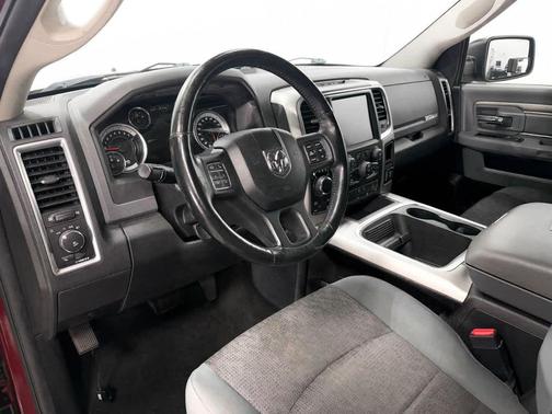 2016 RAM 1500 Big Horn