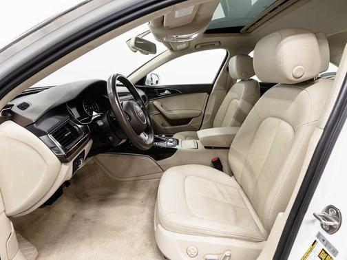 2018 Audi A6 2.0T Premium