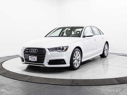 2018 Audi A6 2.0T Premium