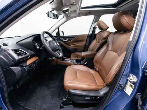 2020 Subaru Forester Touring