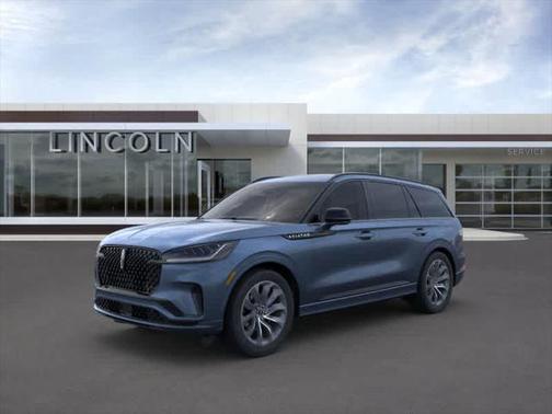 2025 Lincoln Aviator Premiere