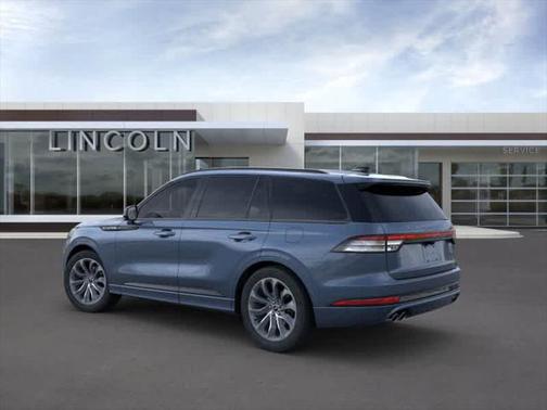 2025 Lincoln Aviator Premiere