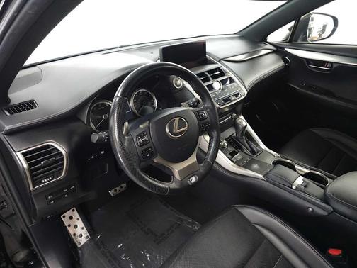 Obsidian 2019 Lexus NX 300 F Sport