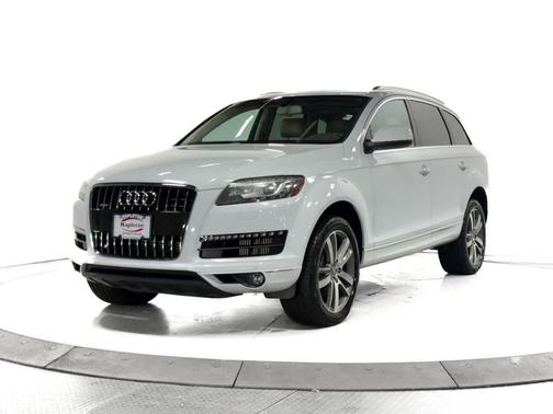 2014 Audi Q7 3.0 TDI Premium
