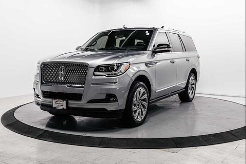 2023 Lincoln Navigator Reserve