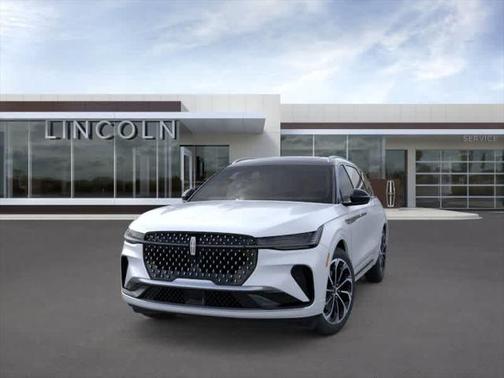 2025 Lincoln Nautilus Reserve