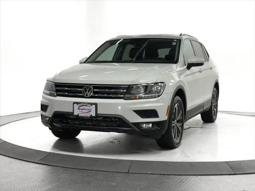 2018 Volkswagen Tiguan 2.0T SEL