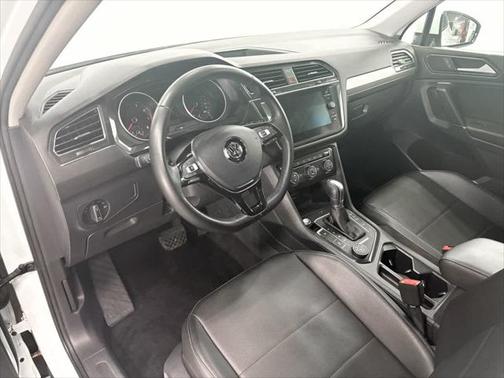 2018 Volkswagen Tiguan 2.0T SEL