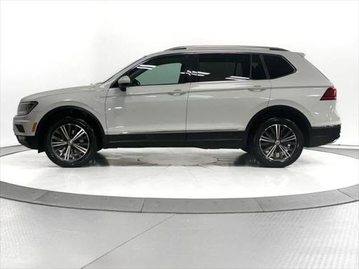 2018 Volkswagen Tiguan 2.0T SEL