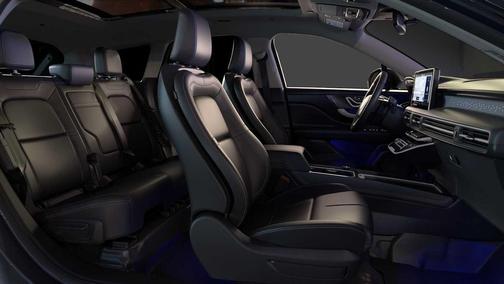 2025 Lincoln Corsair Grand Touring