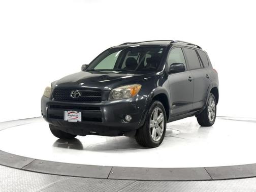 2006 Toyota RAV4 Sport