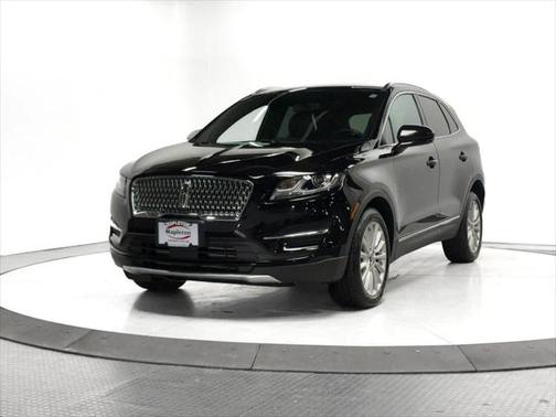 2019 Lincoln MKC Standard