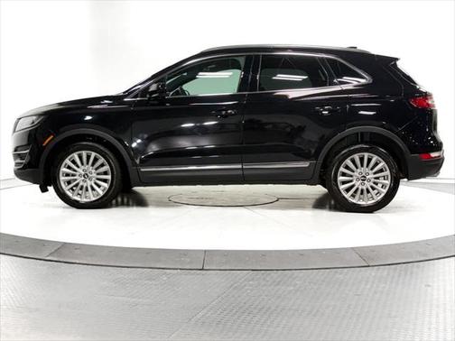 2019 Lincoln MKC Standard