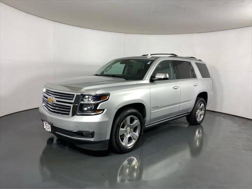 2020 Chevrolet Tahoe Premier