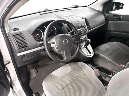 2011 Nissan Sentra 2.0 SR