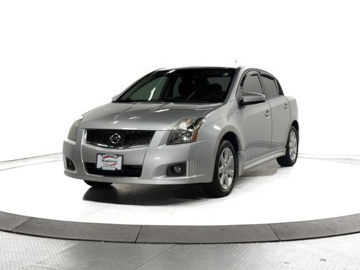 2011 Nissan Sentra 2.0 SR