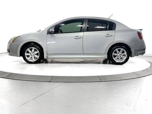 2011 Nissan Sentra 2.0 SR
