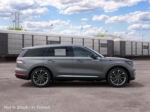 ASHER GRAY MET CC 2027 Lincoln Aviator Reserve AWD
