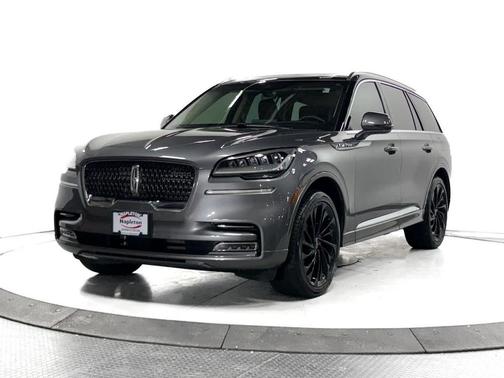 2021 Lincoln Aviator Reserve AWD