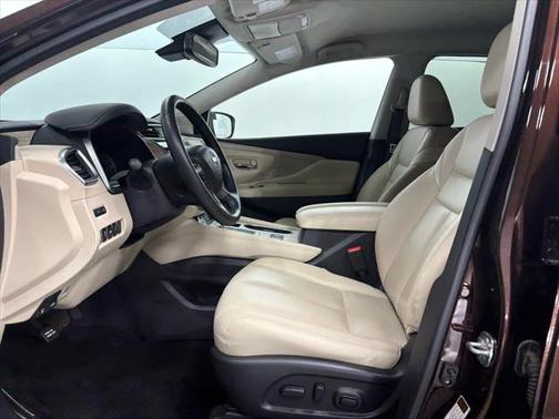 2020 Nissan Murano SL Intelligent AWD
