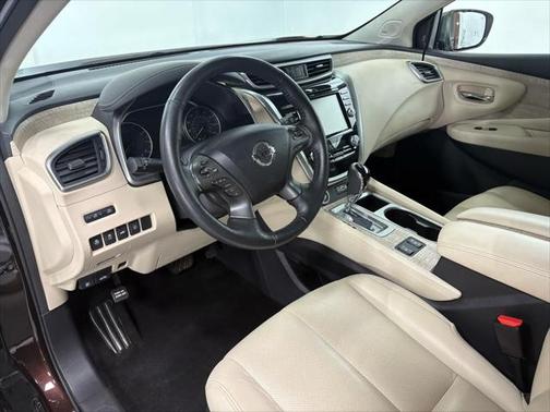 2020 Nissan Murano SL Intelligent AWD