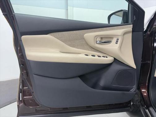 2020 Nissan Murano SL Intelligent AWD