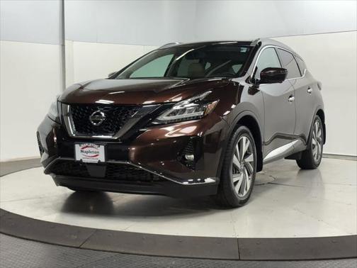 2020 Nissan Murano SL Intelligent AWD