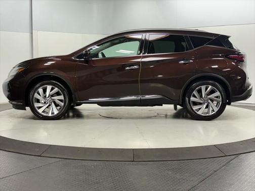 2020 Nissan Murano SL Intelligent AWD
