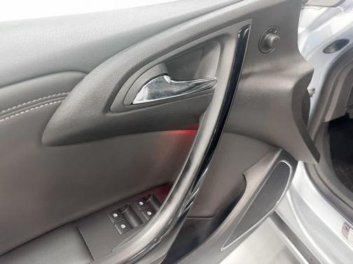 2016 Buick Cascada Premium