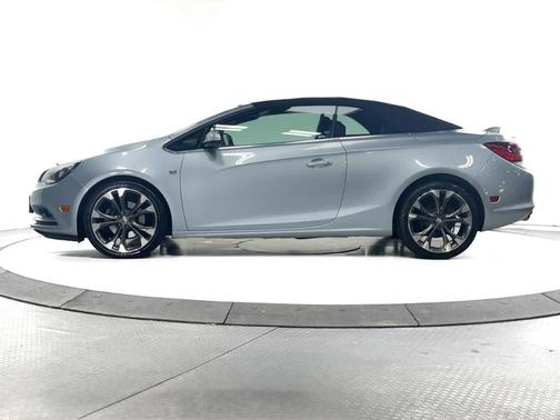 2016 Buick Cascada Premium