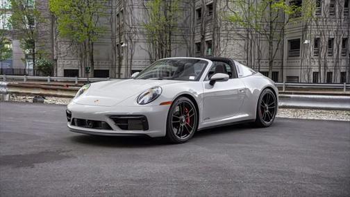 2024 Porsche 911 Targa 4 GTS