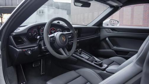 2024 Porsche 911 Targa 4 GTS