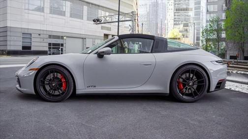 2024 Porsche 911 Targa 4 GTS
