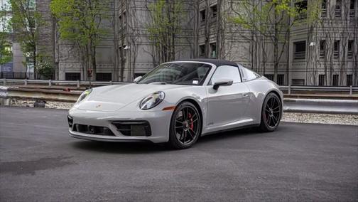 2024 Porsche 911 Targa 4 GTS