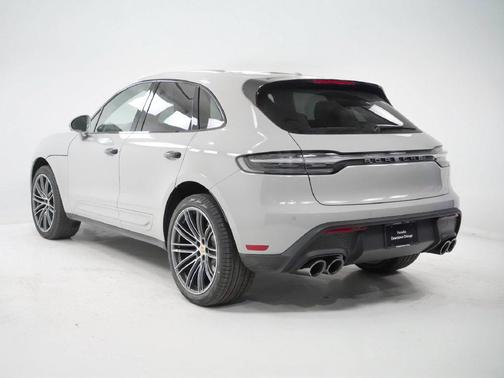 Chalk 2026 Porsche Macan Macan