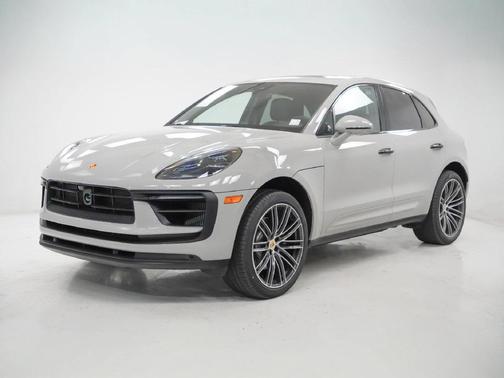 Chalk 2026 Porsche Macan Macan