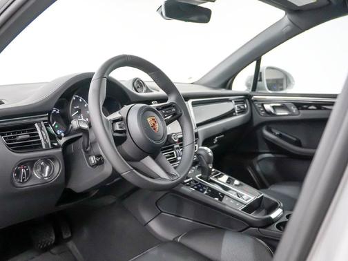 Chalk 2026 Porsche Macan Macan