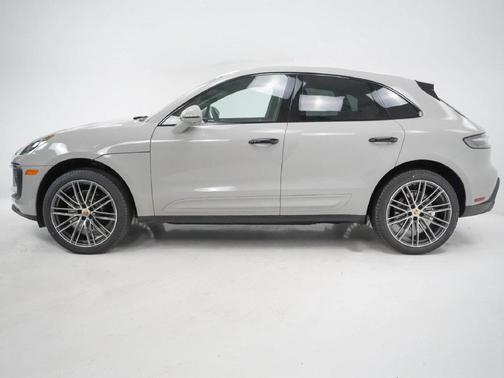 Chalk 2026 Porsche Macan Macan