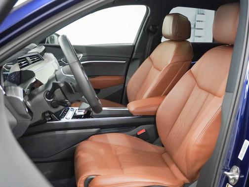 2022 Audi e-tron Chronos