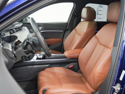 2022 Audi e-tron Chronos