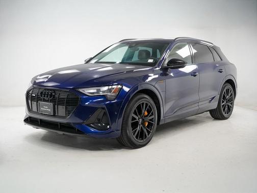 2022 Audi e-tron Chronos