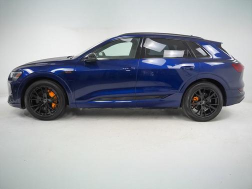 2022 Audi e-tron Chronos