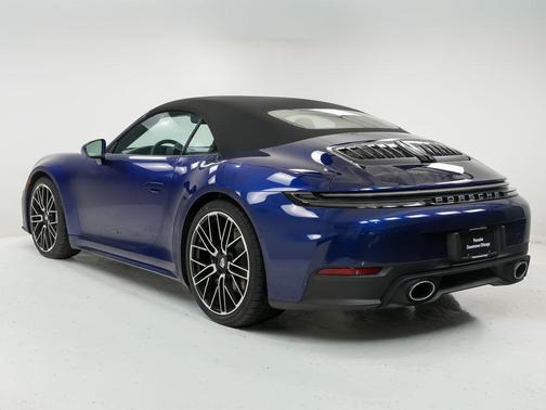 2026 Porsche 911 Carrera