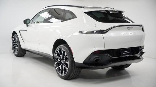 2021 Aston Martin DBX Base