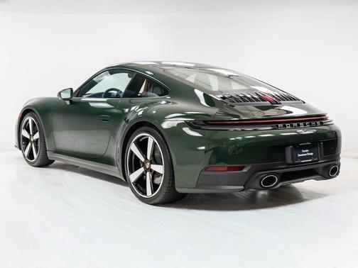 2026 Porsche 911 Carrera