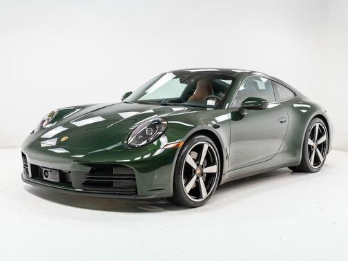 2026 Porsche 911 Carrera